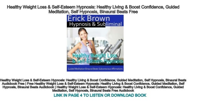 Weight Loss & Healthy Lifestyle Hypnosis Collection (Self-Hypnosis & Subliminal)